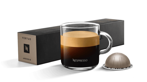Nespresso Vertuo Arondio Coffee Capsules/Pods - Caramelly