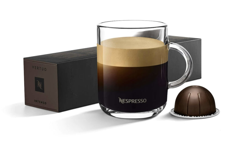 Nespresso Vertuo Intenso Coffee Capsules/Pods - Caramelly