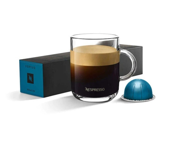 Nespresso Vertuo Odacio Coffee Capsules/Pods - Caramelly