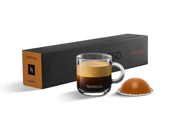 Nespresso Vertuo Orafio Coffee Capsules/Pods - Caramelly