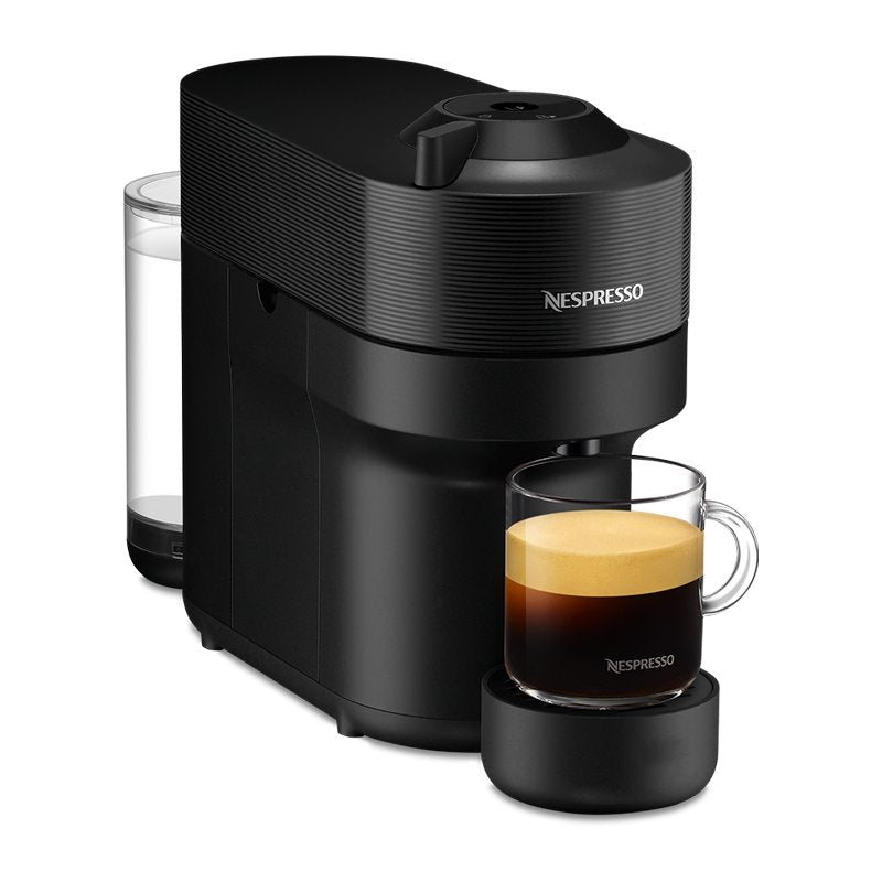 Nespresso Vertuo Pop Coffee Machine + Free 10 Nespresso Capsules - Caramelly