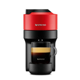 Nespresso Vertuo Pop Coffee Machine + Free 10 Nespresso Capsules - Caramelly