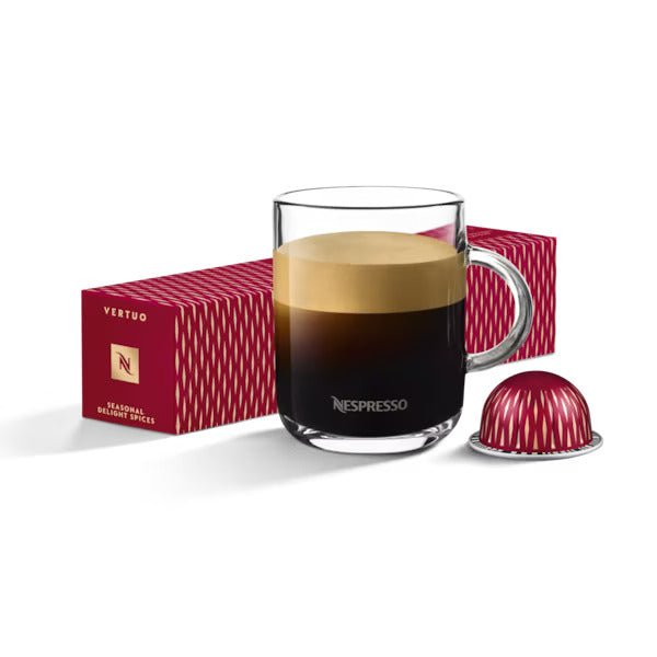 Peak Coffee Nespresso Vertuo Capsules Holder - India