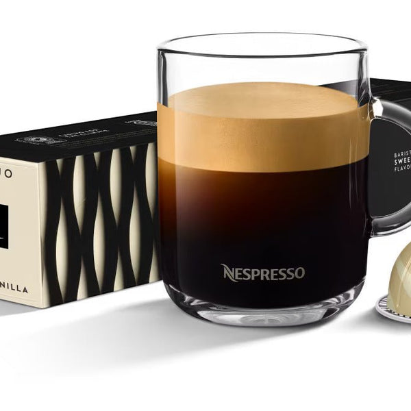 vanilla nespresso vertuo