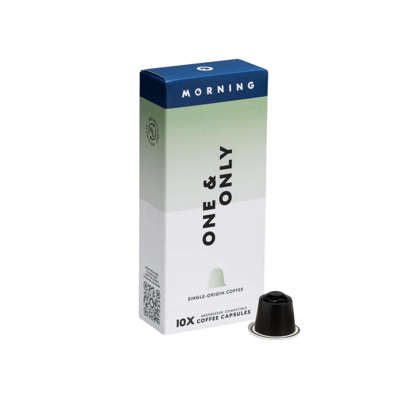 One & Only Coffee Capsules/Pods - Caramelly