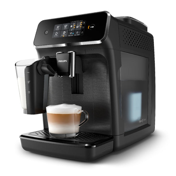 Philips 2200 Series EP2230/10 Fully Automatic Coffee Machine - Caramelly