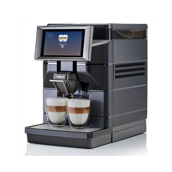 Saeco Magic M1 Fully Automatic Coffee Machine - Caramelly