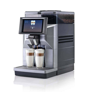 Saeco Magic M2 Fully Automatic Coffee Machine - 2026 Model with Steam Wand