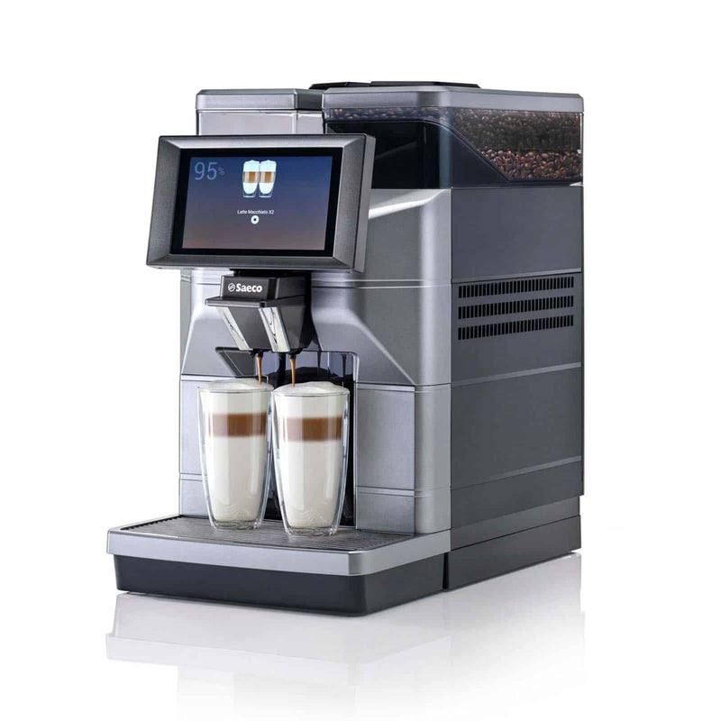 Saeco Magic M2 Fully Automatic Coffee Machine - Caramelly