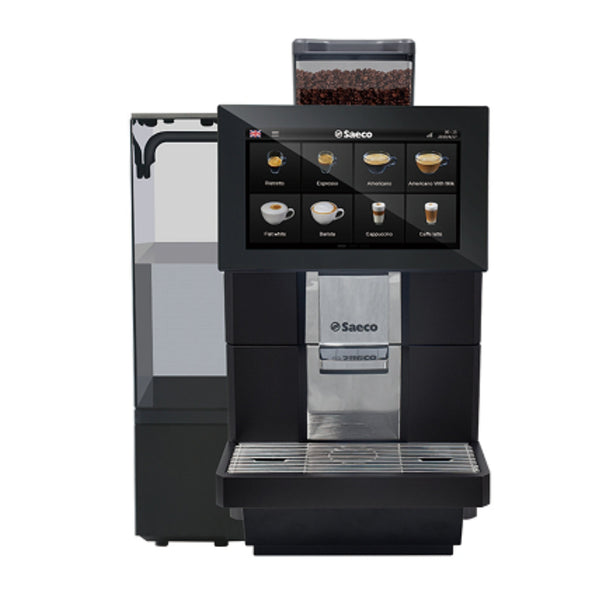 Saeco SE 180 Fully Automatic Coffee Machine - Caramelly
