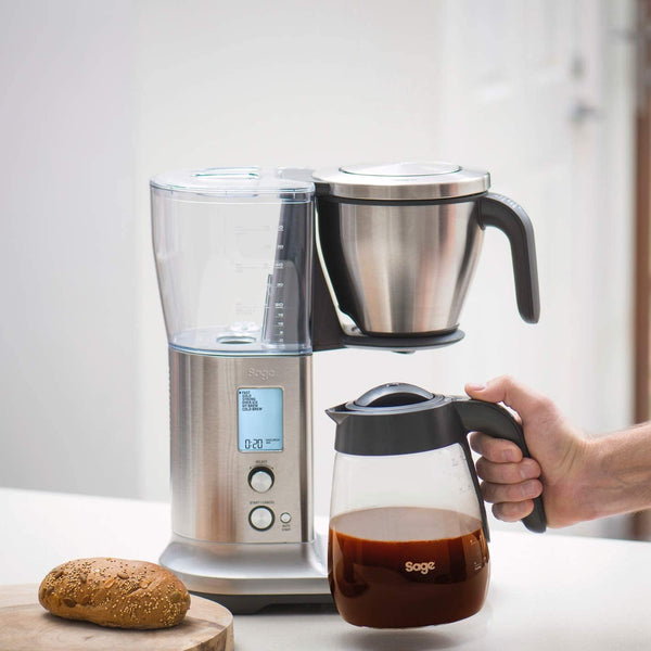 Sage Precision Brewer® Espresso Machine (SDC400) - Caramelly