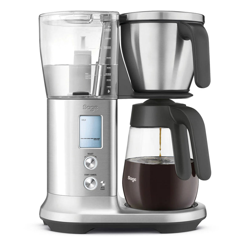 Sage Precision Brewer® Espresso Machine (SDC400) - Caramelly