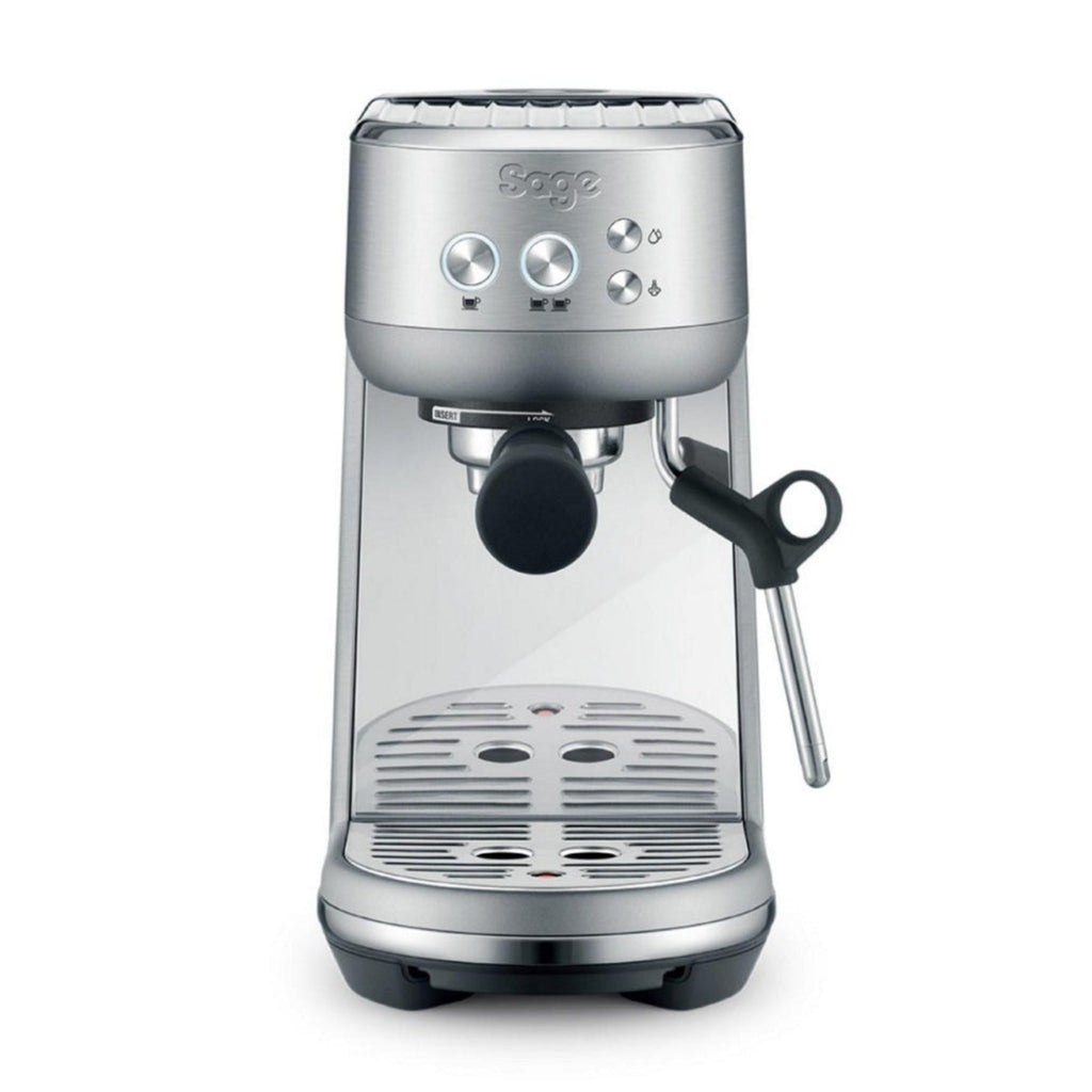 Breville the Bambino Espresso Maker Review: Best Affordable Fancy Espresso  Maker