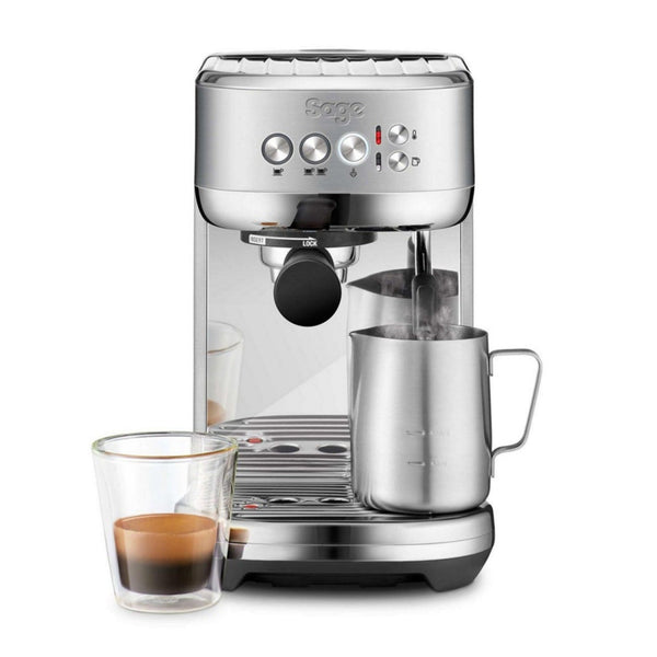 Sage/Breville The Bambino Plus Espresso Machine (SES500) - Caramelly