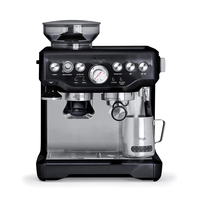  Breville BES860XL Barista Express Espresso Machine with  Grinder: Home & Kitchen