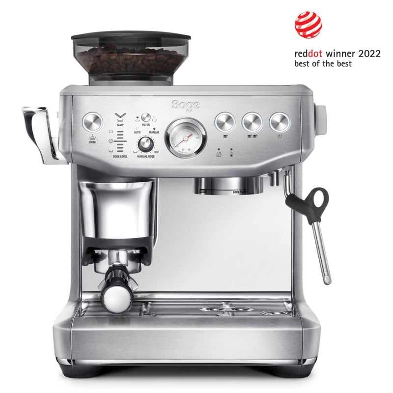 Buy Sage/Breville The Barista Express Impress Espresso Coffee