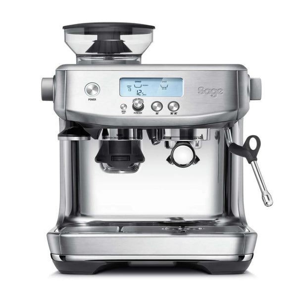 Sage/Breville The Barista Pro Espresso Machine (SES878) - Caramelly