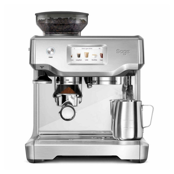 Sage/Breville The Barista Touch Espresso Machine (SES880) - Caramelly