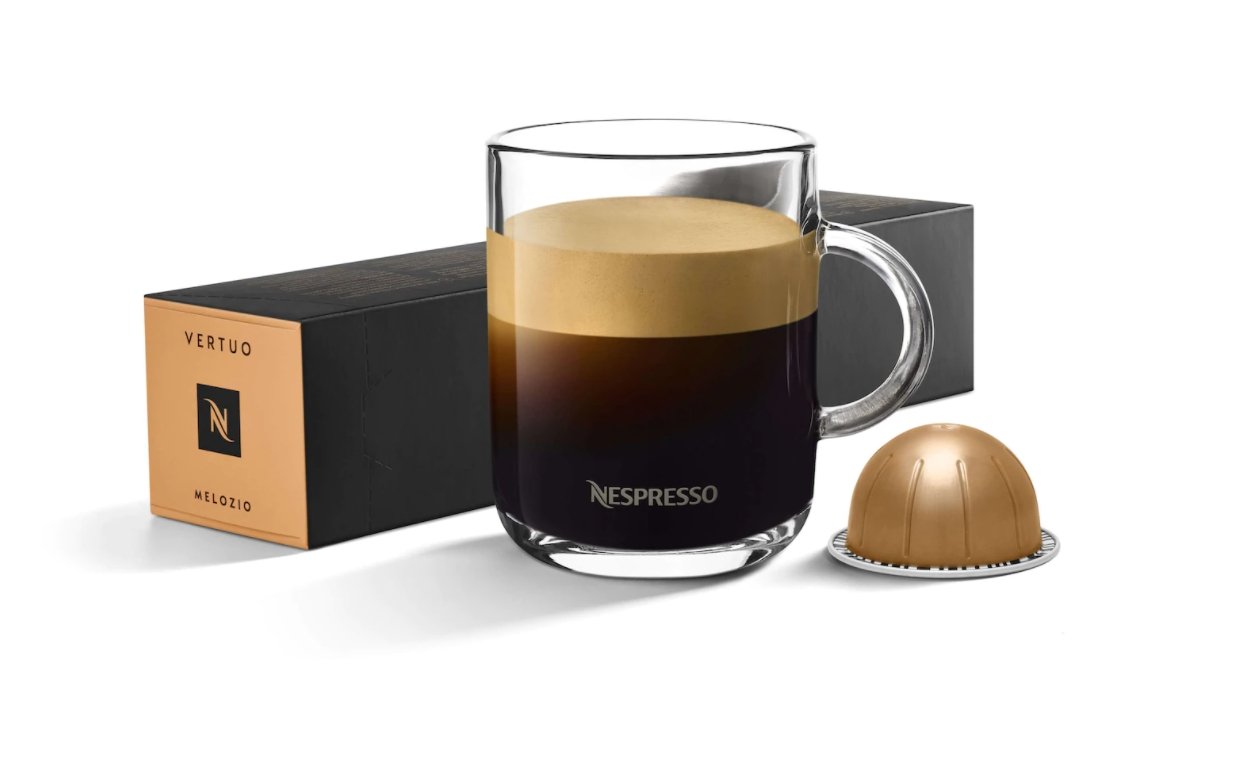 Vertuo Melozio - Caramelly