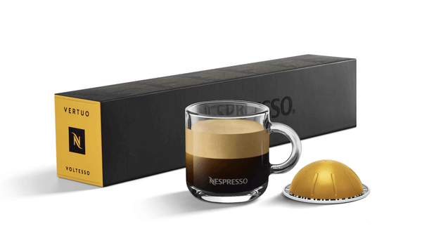 Vertuo Voltesso Coffee Capsules/Pod - Caramelly